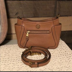 Tory Burch Francis Mini Crossbody Purse
